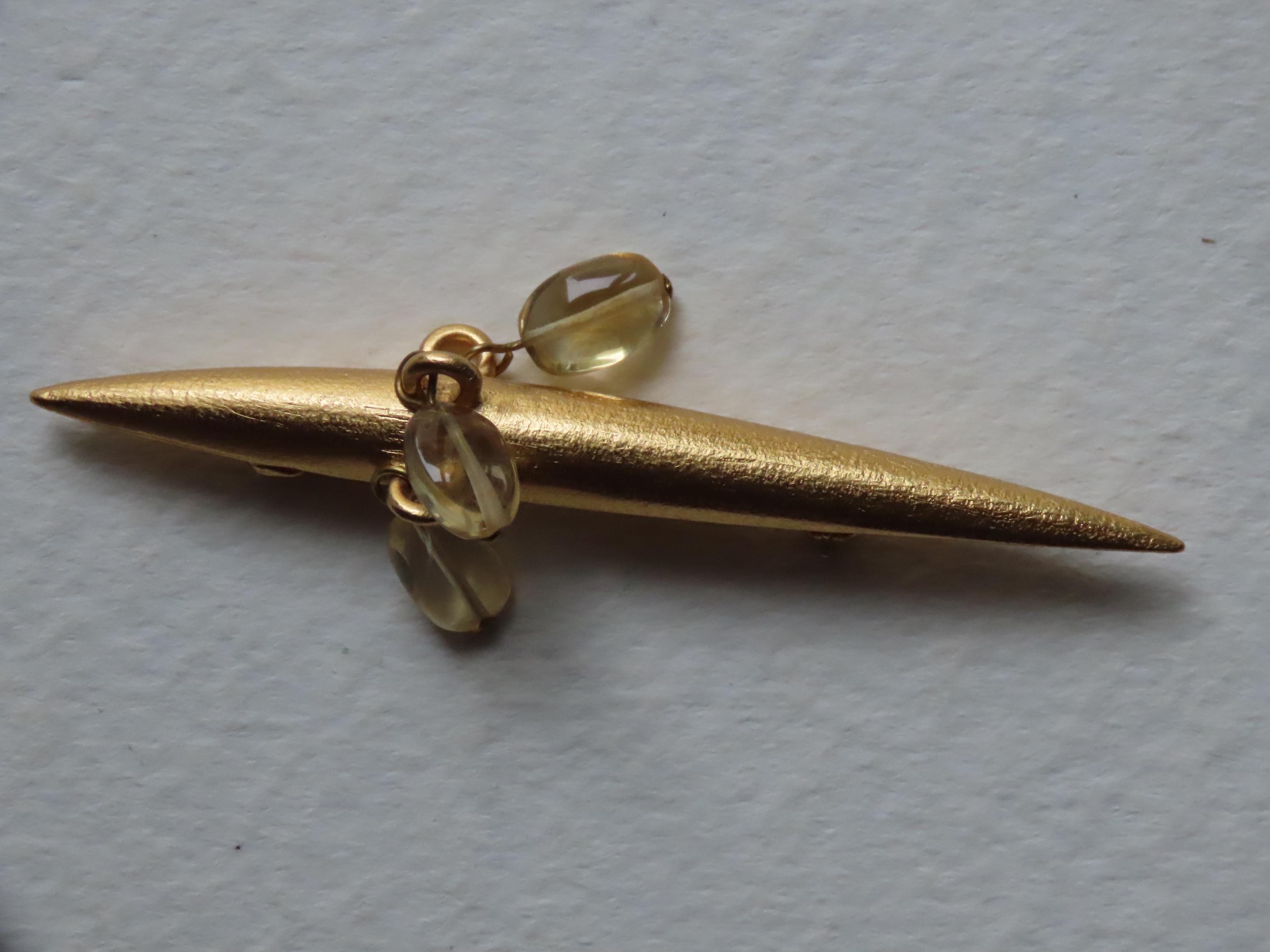 Balenciaga Brooch - Etsy