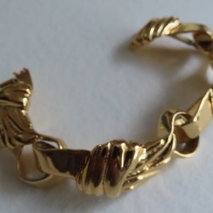 Loris Azzaro ( not signed ) bracelet