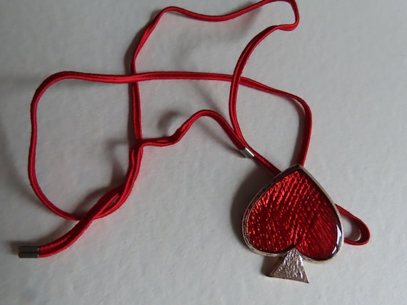 YSL イヴ・サンローラン ブローチ フック付きなのでペンダントトップに