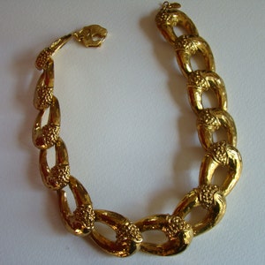 Jean Louis Scherrer Necklace