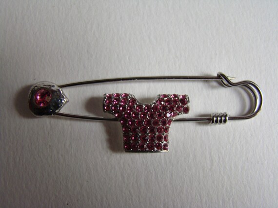 Sonia Rykiel Brooch