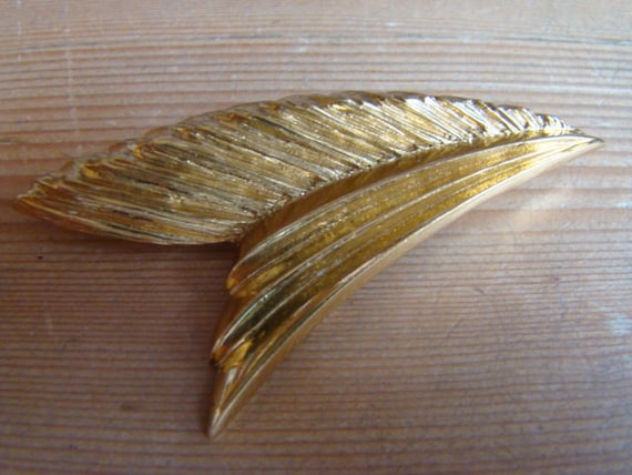 Jean Louis Scherrer Brooch