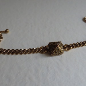 Jean Paul Gaultier bracelet