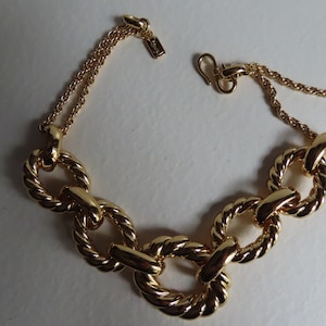 Collier Yves Saint Laurent