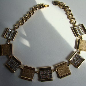 Vintage Handgemachte Halskette
