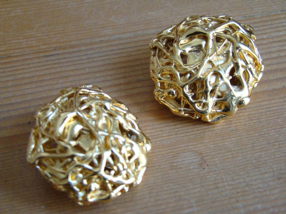 Earrings Ted Lapidus