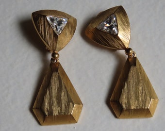 Yves Saint Laurent  earrings