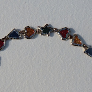 Jacques Esterel Paris ( not signed ) bracelet