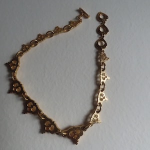 Collier YSL Yves Saint Laurent