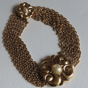 Rochas necklace