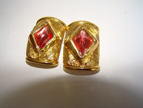 Scherrer Earrings