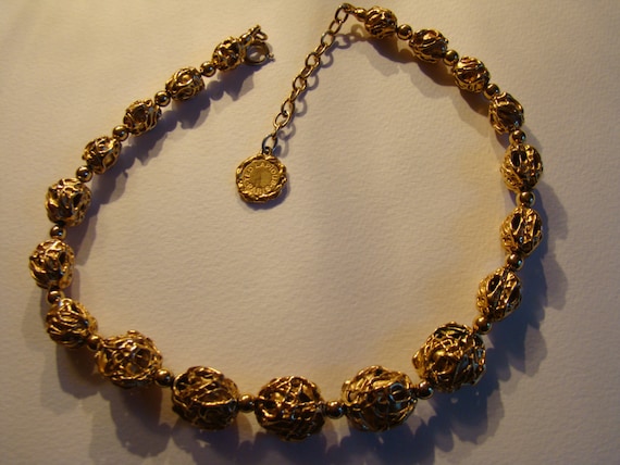 Ted Lapidus Necklace