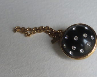 SAINT LAURENT Other Accessories Silver Mens Piercing Key