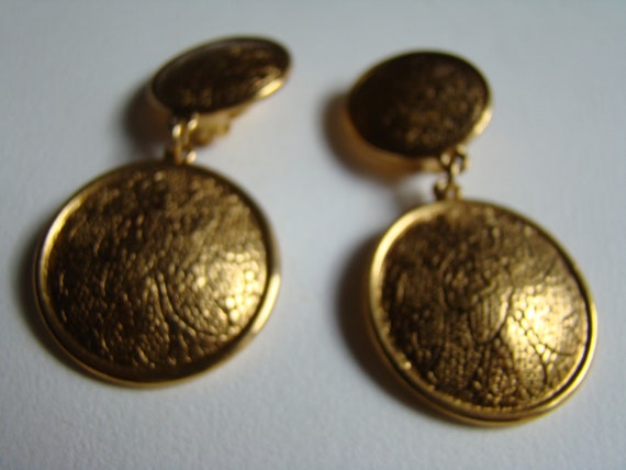 Rochas earrings - image 5
