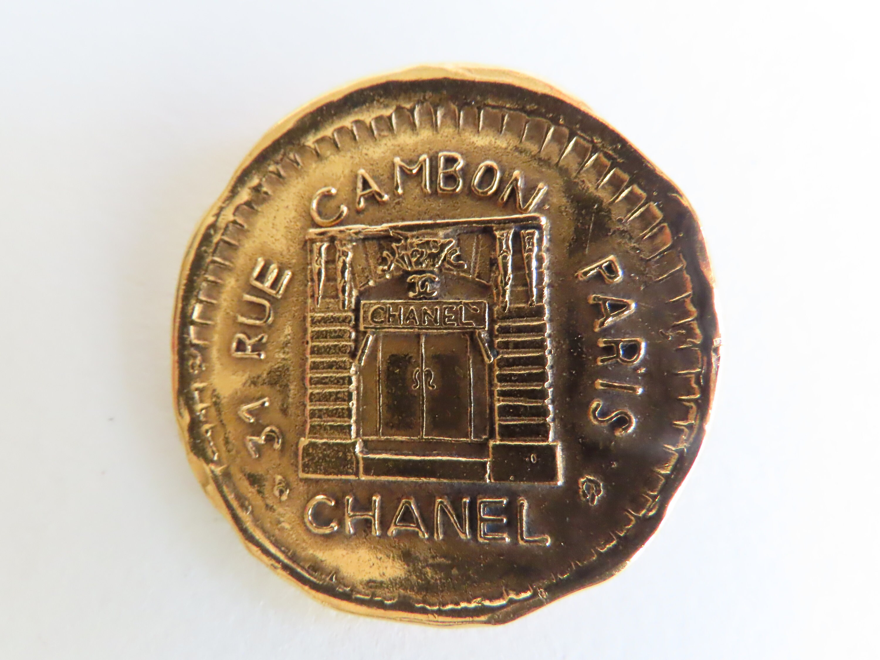 Chanel 31 Rue Cambon - Etsy