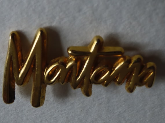 Claude Montana brooch - image 2