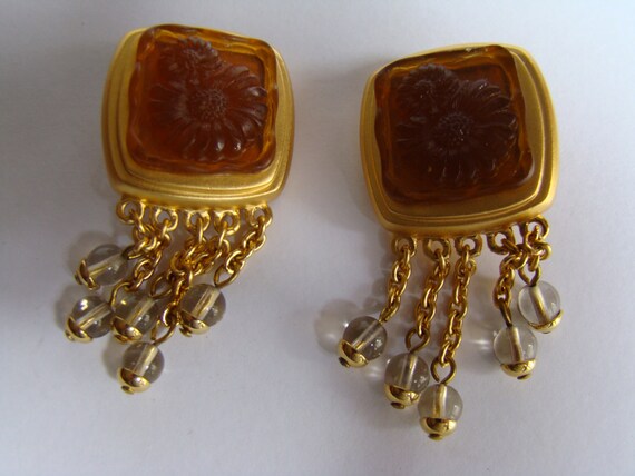 Escada Earrings