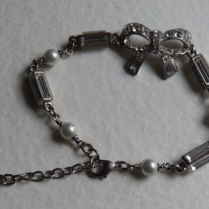 Little vintage Chanel bracelet