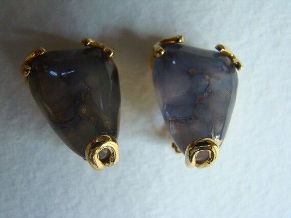 Jean Louis Scherrer earrings