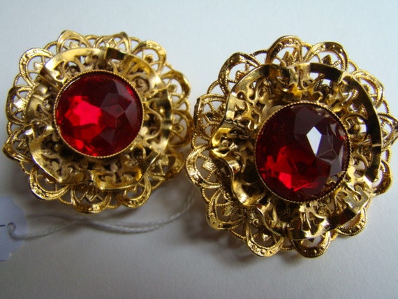 Mercedes Robirosa Earrings