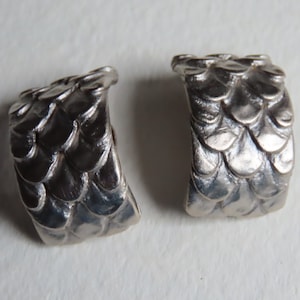 Balenciaga earrings