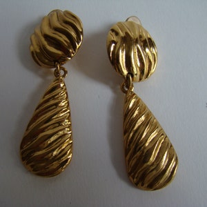 Rochas Earrings
