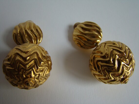Rochas Earrings