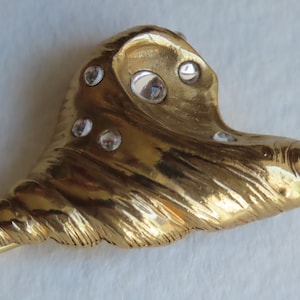 Christian Lacroix  brooch