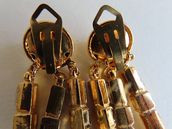 Claire Deve ( non signed ) earrings - image 6