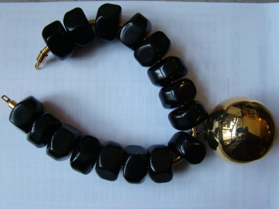 Jean Patou Necklace designed by Christian Lacroix