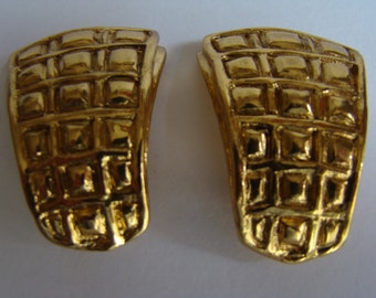 Jean-Louis Scherrer   Earrings