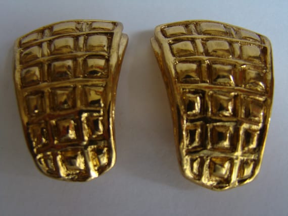 Jean-Louis Scherrer Earrings