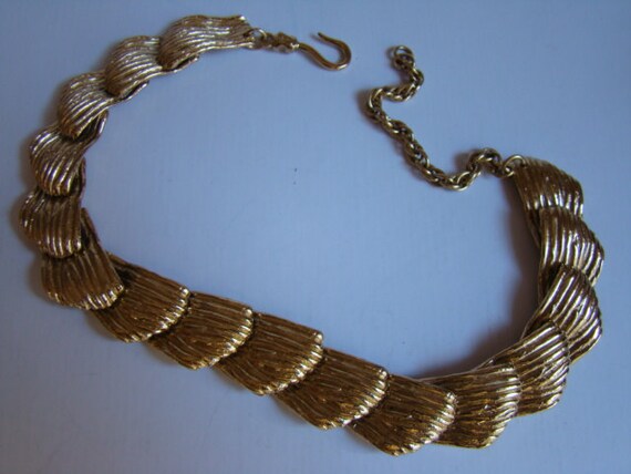 Loris Azzaro necklace