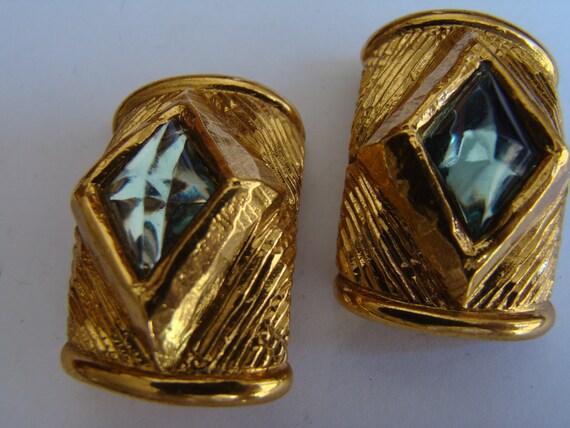 Scherrer Earrings