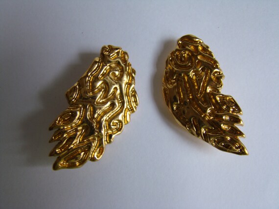 Jean-Louis Scherrer Earrings