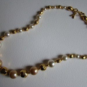 Atalante Pearls necklace by Yves Saint Laurent design