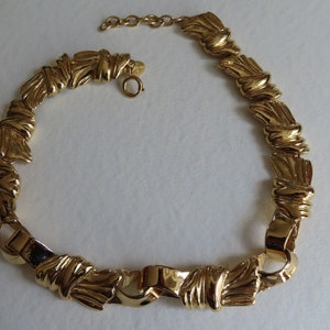 Loris Azzaro necklace