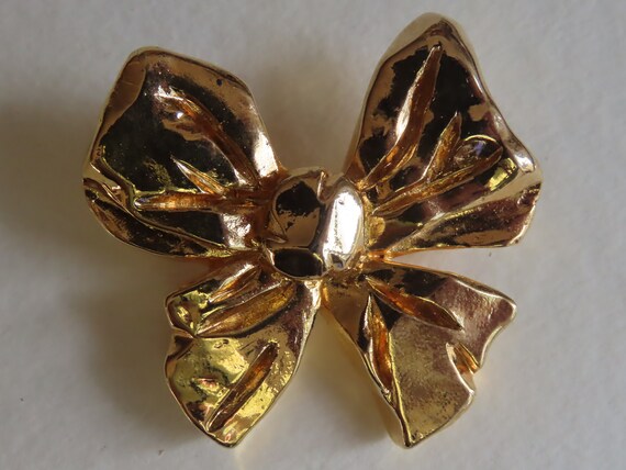 Jacky de G Paris brooch - image 2