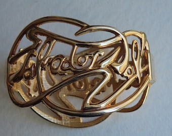 Salvador Dali bracelet
