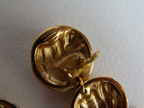 Rochas earrings - image 4