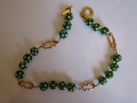 Rochas necklace