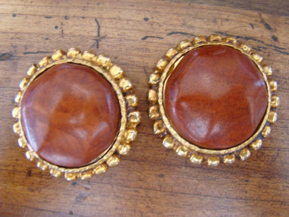 Ungaro Earrings