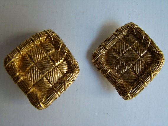 Rochas Earrings