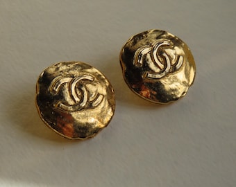 Pendientes de Chanel