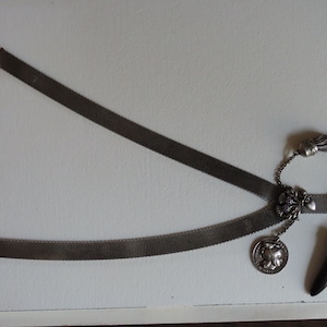 Jean Paul Gaultier necklace
