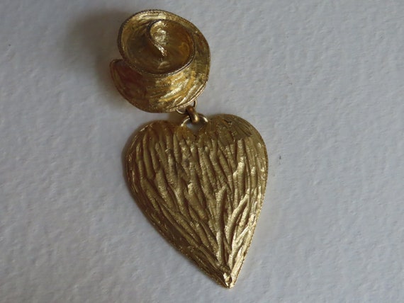 Poggi paris heart huge - Gem