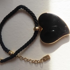 Collier YSL Yves Saint Laurent