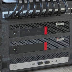 Lenovo Thinkcentre Tiny M720Q/M715Q/M920Q 10&quot; Rack Mount