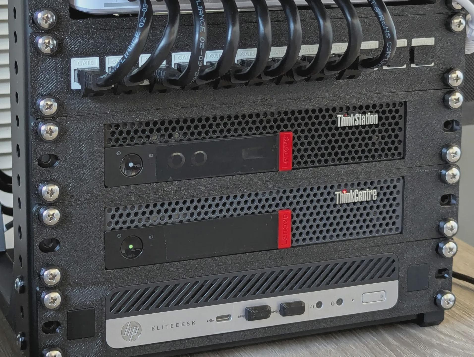 Lenovo Thinkcentre Tiny M720Q/M715Q/M920Q 10