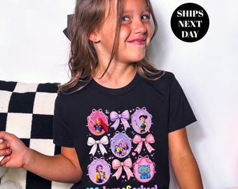 100 Days of School Shirt, K pop Golden Days Sweatshirt, Mira, Rumi, Zoey Party Daughter Girl Tee, Kids Gift for Huntri x Fans